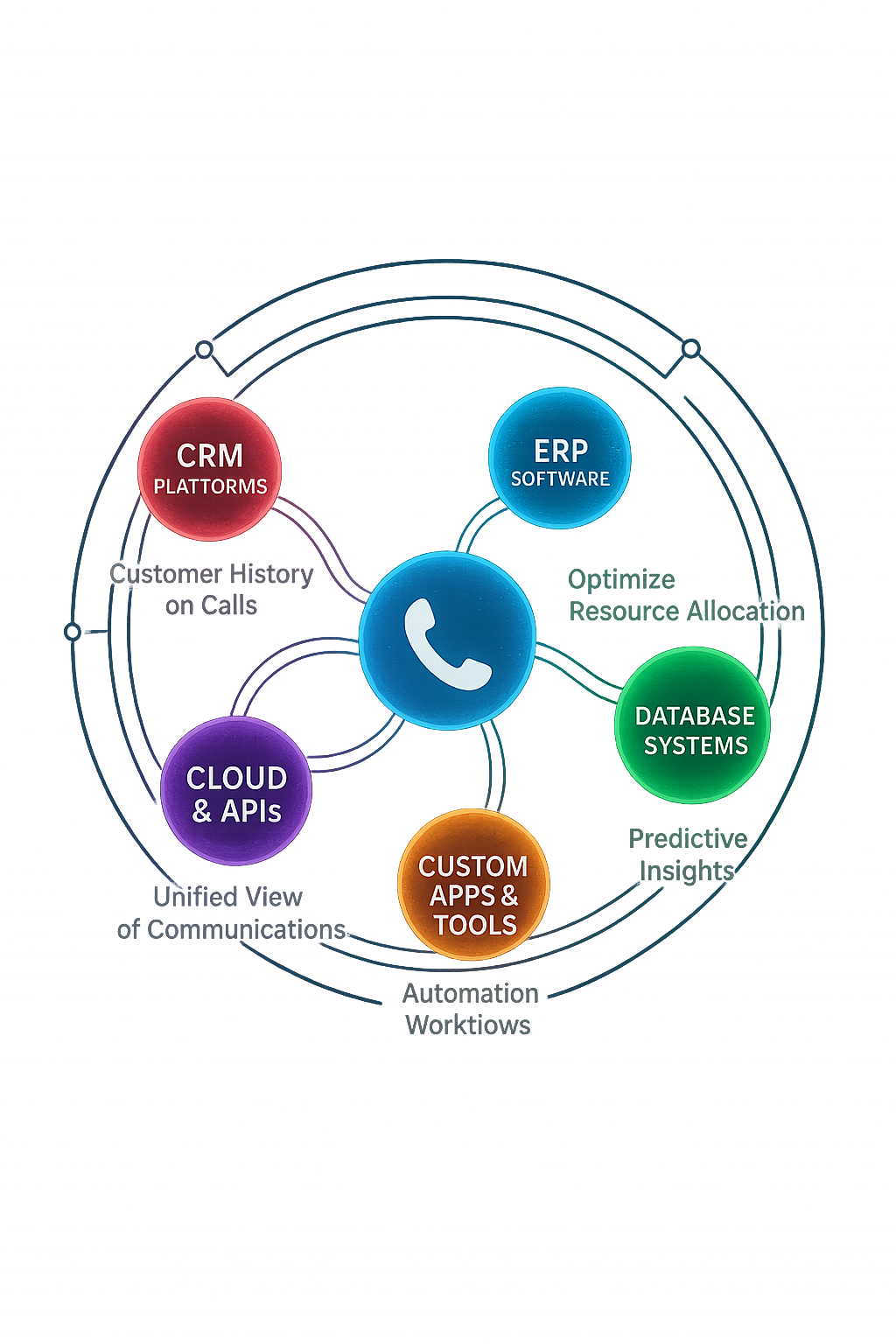 Our Connect Team